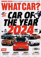 What Car Magazine Issue AWARDS 24