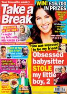 Take A Break Magazine Issue NO 3