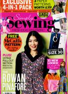 Simply Sewing Magazine Issue NO 117
