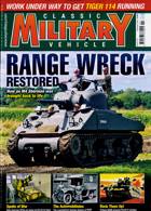 Classic Military Vehicle Magazine Issue FEB 24