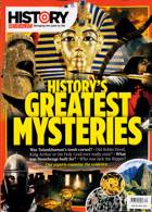 History Extra Magazine Issue N130/MYST