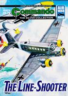 Commando Silver Collection Magazine Issue NO 5718
