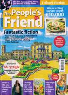 Peoples Friend Magazine Issue 20/01/2024
