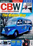 Coach And Bus Week Magazine Issue NO 1610