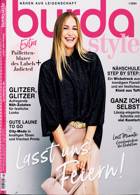 Burda Style German Magazine Issue 01
