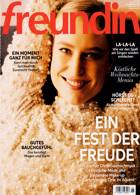 Freundin Magazine Issue 26
