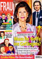 Frau Im Spiegel Weekly Magazine Issue 49