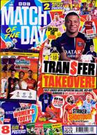 Match Of The Day  Magazine Issue NO 694