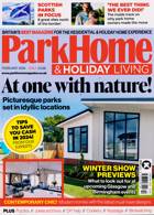 Park Home & Holiday Caravan Magazine Issue FEB 24