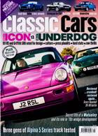 Classic Cars Magazine Issue MAR 24
