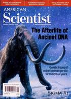 American Scientist Magazine Issue JAN-FEB