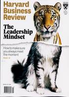 Harvard Business Review Magazine Issue JAN-FEB
