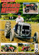 Classic Massey Ferguson Magazine Issue JAN-FEB