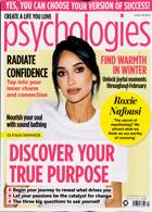 Psychologies Travel Edition Magazine Issue FEB 24