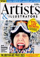Artists & Illustrators Magazine Issue MAR 24