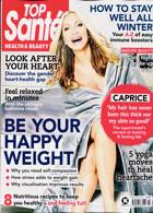 Top Sante Health & Beauty Magazine Issue FEB 24