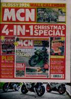 Motorcycle News Magazine Issue 13/12/2023