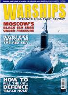 Warship Int Fleet Review Magazine Issue FEB 24