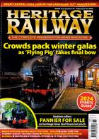 Heritage Railway Magazine Issue NO 315