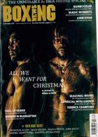 Boxing News Magazine Issue 21/12/2023