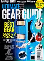 Guitar Player Magazine Issue ULT GUIDE
