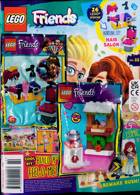 Lego Friends Magazine Issue NO 22