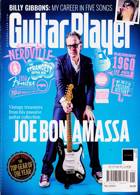 Guitar Player Magazine Issue JAN 24