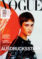 Vogue German Magazine Issue NO 12