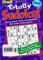 Totally Sudoku Magazine Issue SC WIN 24