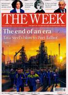 The Week Magazine Issue NO 1472