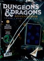 Dungeons And Dragons Adventurer Magazine Issue PART18