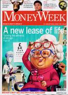 Money Week Magazine Issue NO 1192