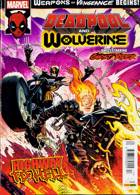 Deadpool Wolverine Magazine Issue 08/02/2024