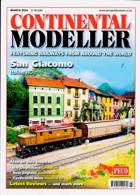Continental Modeller Magazine Issue MAR 24
