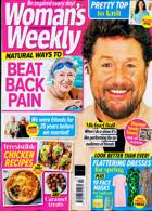 Womans Weekly Magazine Issue 13/02/2024