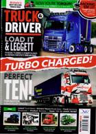 Truck And Driver Magazine Issue FEB 24