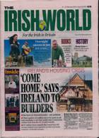 Irish World Magazine Issue 21/02/2024