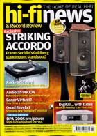 Hi-Fi News Magazine Issue MAR 24