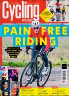 Cycling Weekly Magazine Issue 25/01/2024