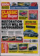 Classic Car Buyer Magazine Issue 24/01/2024