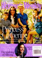 Australian Womens Weekly Magazine Issue AUG 23