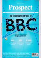 Prospect Magazine Issue MAR 24