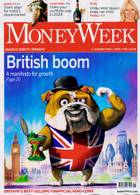 Money Week Magazine Issue NO 1189
