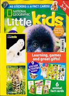 Nat Geo Little Kids Magazine Issue MAR 24