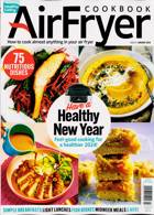 Healthy Eating Magazine Issue AIRFRYER