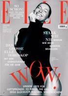 Elle German Magazine Issue 01