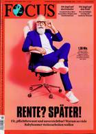 Focus (German) Magazine Issue 50