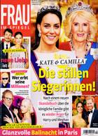 Frau Im Spiegel Weekly Magazine Issue 50