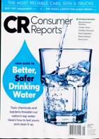 Consumer Reports Magazine Issue 01