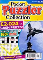 Puzzler Pocket Puzzler Coll Magazine Issue NO 141